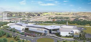 Lar renombra el centro comercial sevillano Palmas Altas como Lagoh