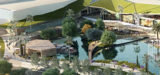 Lagoh abre sus puertas con 100.000 metros cuadrados de superficie comercial