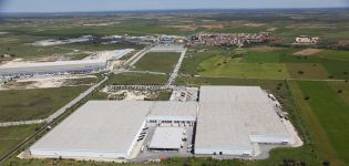 Logicor cierra nueve contratos logísticos de 160.000 metros en el primer trimestre