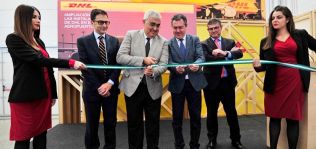 DHL invierte 4,1 millones de euros en ampliar sus instalaciones en el aeropuerto de Sevilla