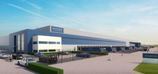 Delin construirá un complejo logístico de 53.000 metros