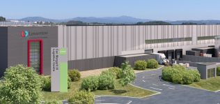 Goodman pone la primera piedra de su tercer proyecto log&iacute;stico en Barcelona