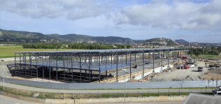 Haya lanza al mercado 370 naves industriales de Bankia y Sareb