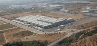 La contrataci&oacute;n log&iacute;stica cae un 12% en Catalu&ntilde;a en el primer semestre, hasta 341.243 metros cuadrados