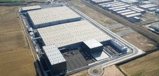 Meco habilita casi dos millones de metros cuadrados de suelo industrial