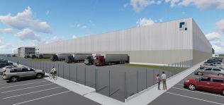 Mountpark invertirá 30 millones de euros en una ‘macronave’ para XPO