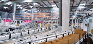 El ecommerce aúpa el mercado logístico de Barcelona, que crece un 74% en el primer semestre