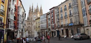 Óptima Retail, ‘casero’ de Douglas: compra un local en el centro de Burgos