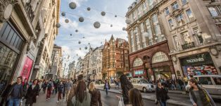 El lujo ignora el ‘Brexit’: Londres se corona como primer destino del sector por aperturas en 2018