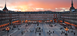 Mazabi compra cuatro inmuebles en el centro de Madrid