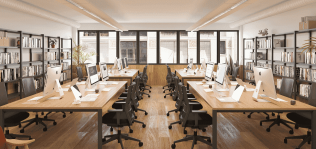 Monday abre su tercer centro en Barcelona