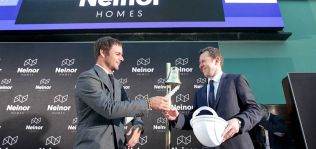 Juan Pepa toma posiciones en Neinor: invierte dos millones en la compra de acciones