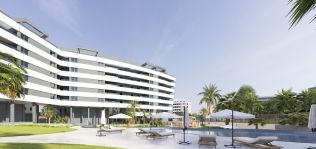 Neinor contrata a Goldman Sachs para explorar su salto al alquiler