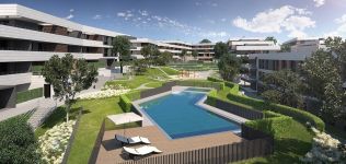 Neinor invierte 112 millones en una promoción en Las Rozas