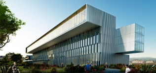 El negocio de las oficinas en Madrid cierra con altibajos el primer trimestre del año