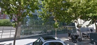 El fondo inmobiliario de UBS se queda con la sede de EspañaDuero en Méndez Álvaro