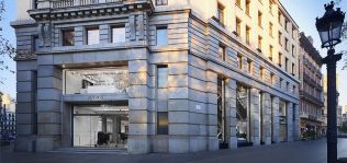 La patrimonial de Amancio Ortega alquila unas oficinas a Lidl en Barcelona