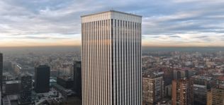 Gazeley abre nuevas oficinas en la Torre Picasso