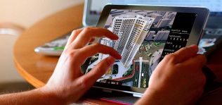 El ecommerce copa sólo el 2,8% del ‘real estate’ español