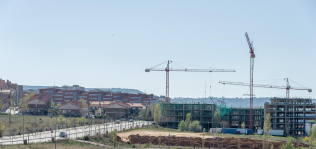 Bankia estudia su vuelta al negocio promotor en 2018