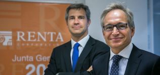 Renta Corporaci&oacute;n roza los 12 millones de beneficio hasta septiembre, un 14% m&aacute;s