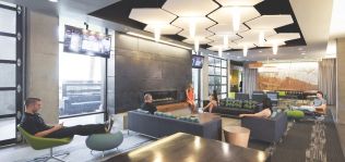 Entrecampos: 6 millones para su primera residencia