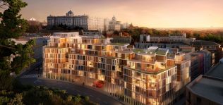 El residencial de segunda mano escala en 2017 hasta números precrisis