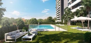 Stoneweg inicia la puja de constructoras para Skyline