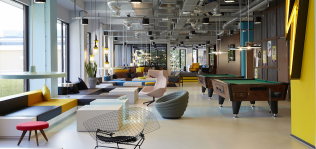 The Student Hotel se fija en España para crecer con una nueva residencia en Madrid