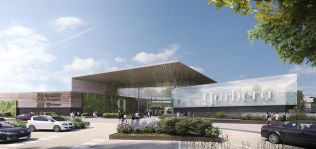 Unibail-Rodamco-Westfield empieza la comercializaci&oacute;n de la extensi&oacute;n de Garbera
