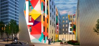 Urbania e Invesco se alían: 250 millones para promover residencias de estudiantes