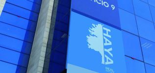 Haya ficha a un ex de Solvia para la gestión de su deuda