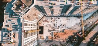 El residencial, motor de la obra nueva en España: los visados aumentan un 12% en agosto