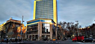 KKH alquila el Deutsche Bank de Paseo de Gracia a Seat para abrir un ‘flagship’