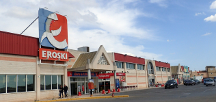 La israelí MDSR compra una cartera de cinco hipermercados Eroski por 30 millones
