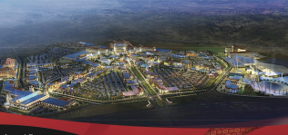 BCN World cambia de nombre: Hard Rock Entertainment World