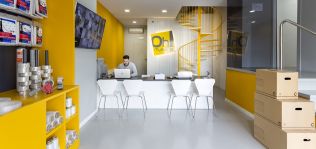 Los almacenes urbanos, al alza: OhMyBox! abre en Barcelona el mayor centro de trasteros  España