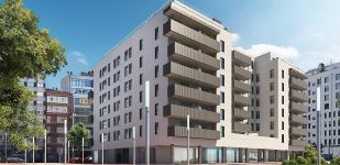 Vía Célere lanza su quinta promoción en A Coruña con 68 viviendas