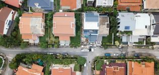 El precio de la vivienda en el mercado español se eleva un 9% hasta diciembre