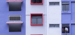 El préstamo para la vivienda ‘pesa’ menos a las familias españolas