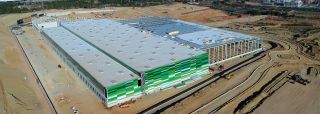 Lidl prevé destinar 140 millones a su futura plataforma logística en Barcelona