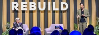 Rebuild calienta motores para su edición 2025 con el foco en la industrialización sostenible
