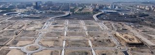El precio medio del suelo urbano sube un 13,5% a cierre de 2024, en máximos desde 2012