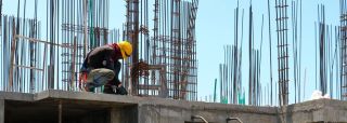 ¿Cuánto cuesta contratar a un trabajador de la construcción en España?