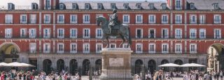 España recibe más de 21 millones de pasajeros internacionales hasta marzo de 2025