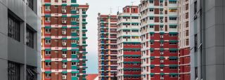 El precio medio de la vivienda libre subió un 5,3% al cierre de 2023, hasta 1.850 euros