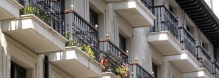 La obra nueva es un 44% más cara que la segunda mano y el esfuerzo de compra roza el 50%