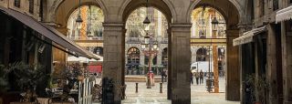 El tráfico peatonal en España aumenta un 1,9% durante la campaña de rebajas en España