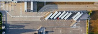 Nuveen saca al mercado la logística de Carrefour en la zona Levante