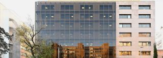 Azora compra un edificio de oficinas en el distrito del Retiro en Madrid